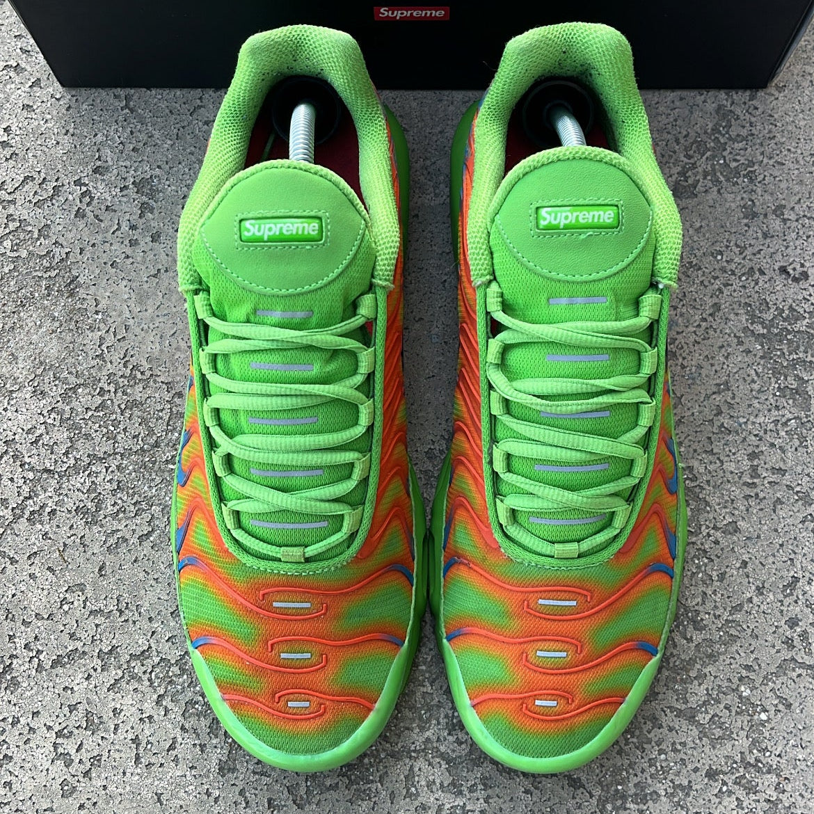 Tn Supreme Green - EU43 / US9.5 / UK8.5