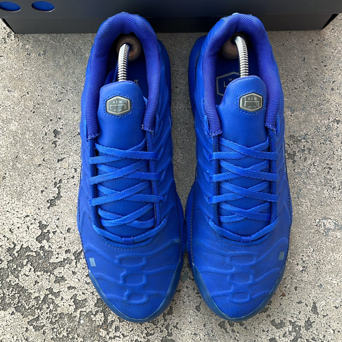 TN A Cold Wall Blue - EU40 / US7 / UK6