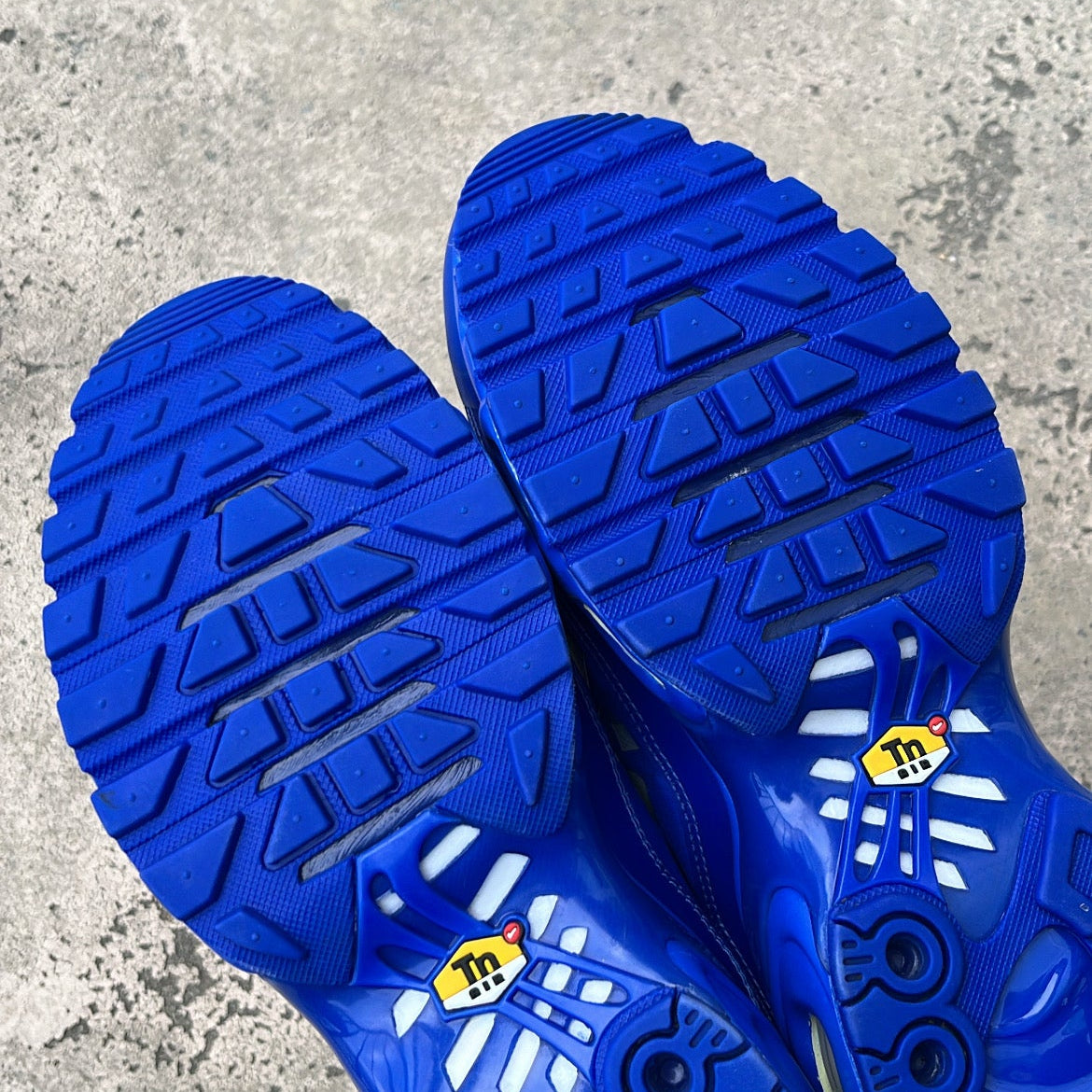 TN A Cold Wall Blue - EU40.5 / US7.5 / UK6.5