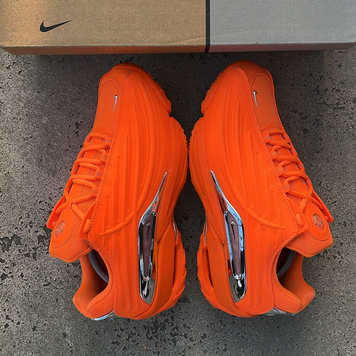 Nocta Hot Step 2 Orange - EU44.5 / US10.5 / UK9.5
