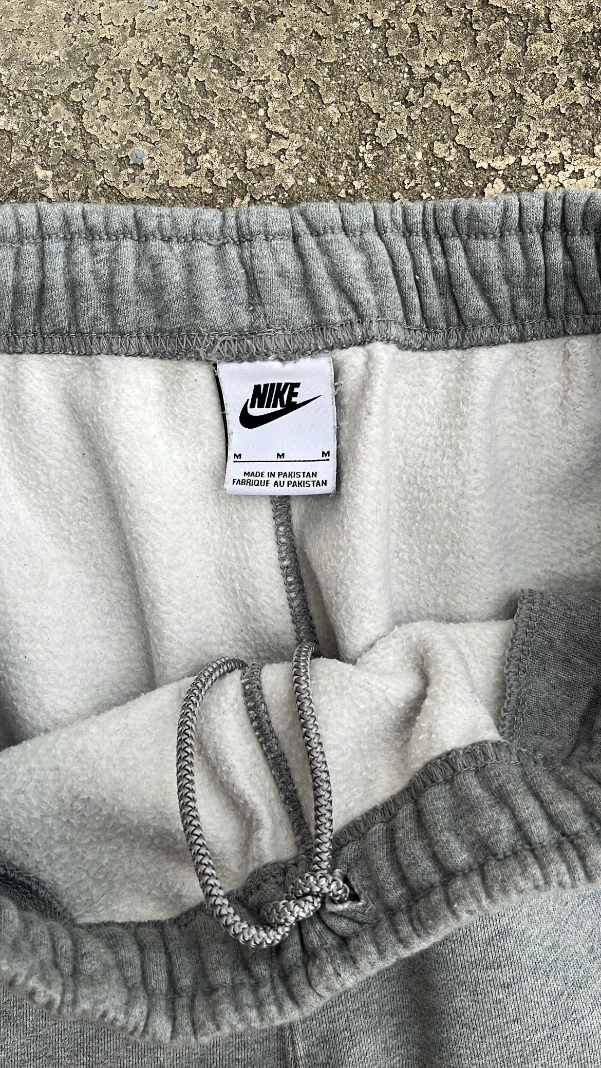 Jogging Nike x Stussy Grey - M