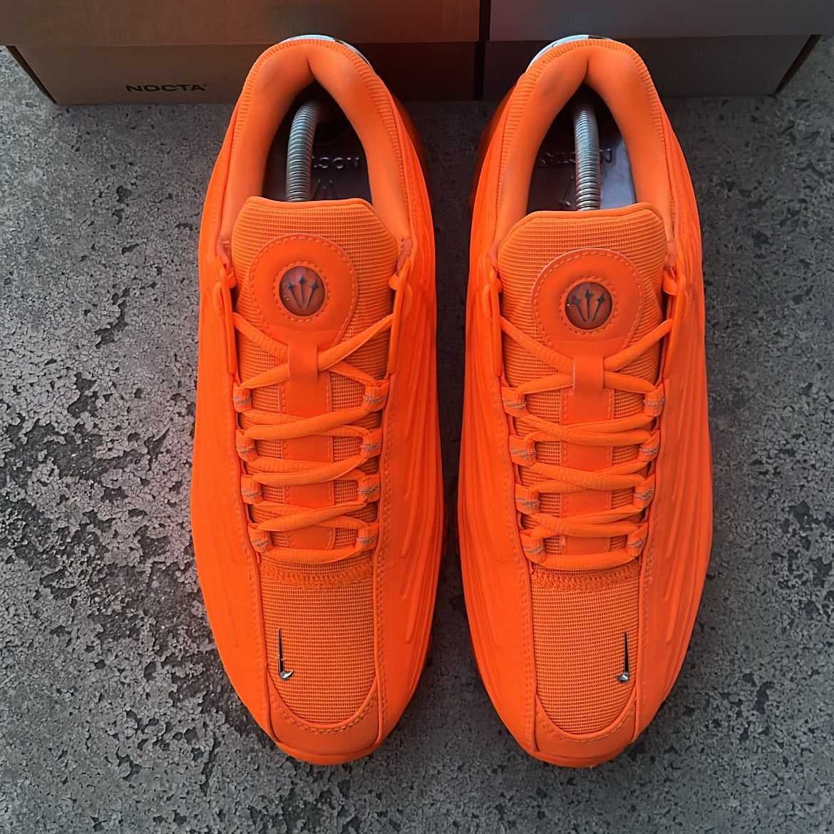 Nocta Hot Step 2 Orange - EU42.5 / US9 / UK8