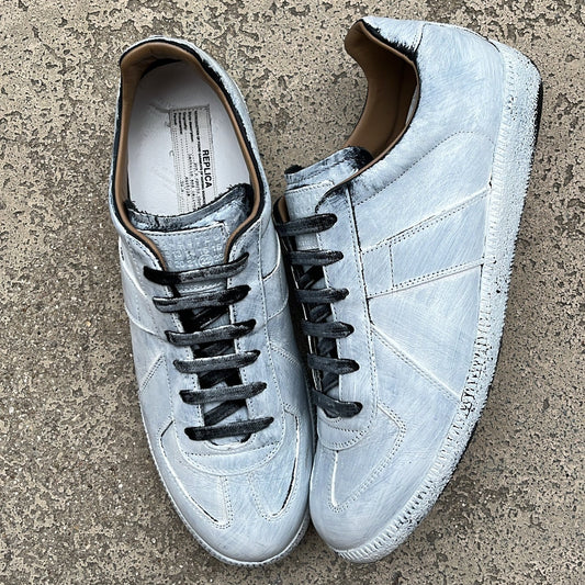 Maison Margiela GAT Bianchetto White - EU45.5 / US11.5 / UK10.5