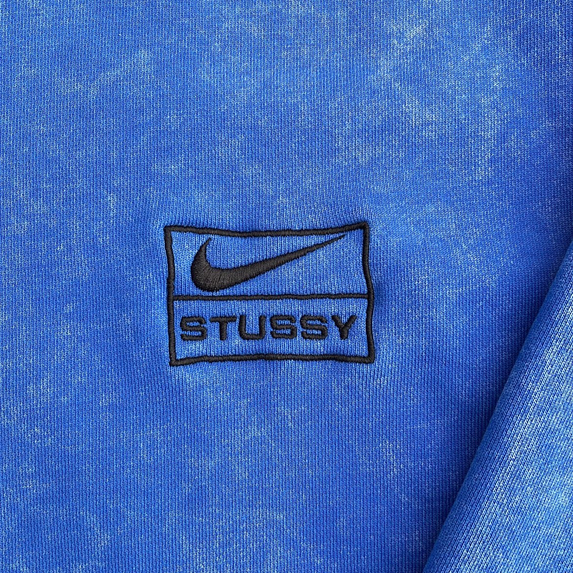 Crewneck Nike x Stussy Blue - S