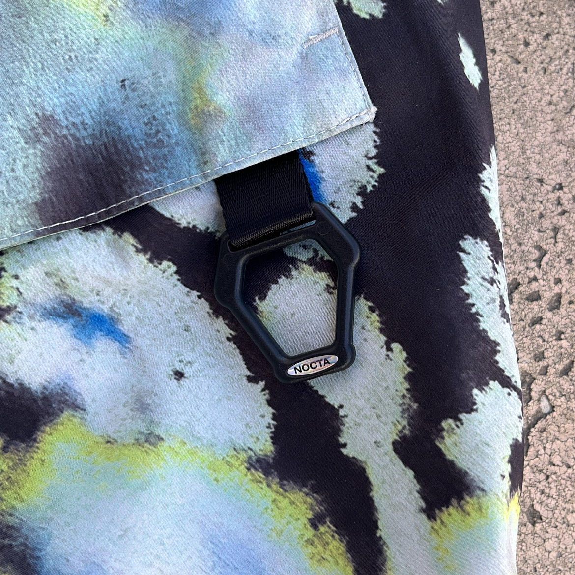 Nike x Nocta Opal Gore-Tex Jacket White - M