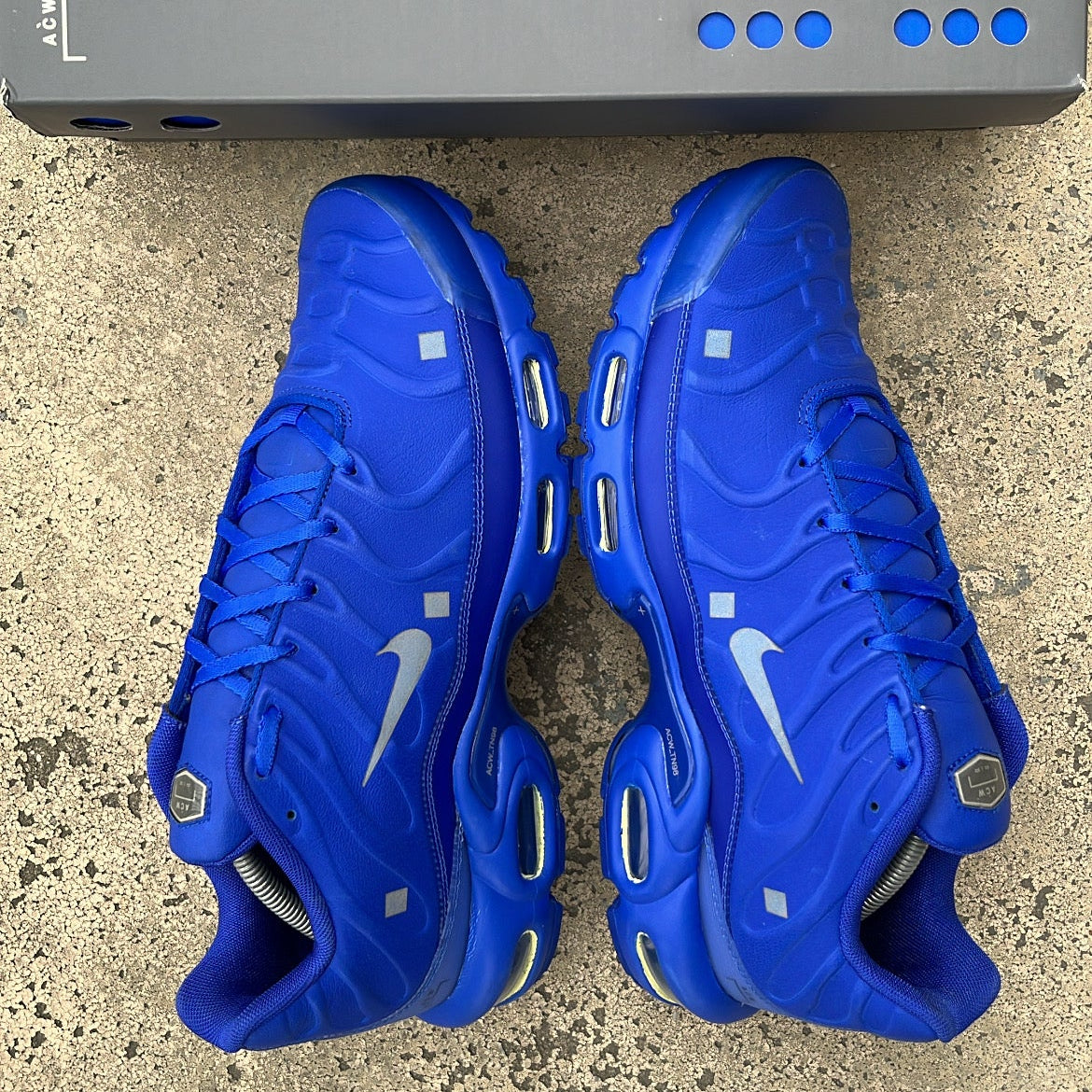 TN A Cold Wall Blue - EU45 / US11 / UK10