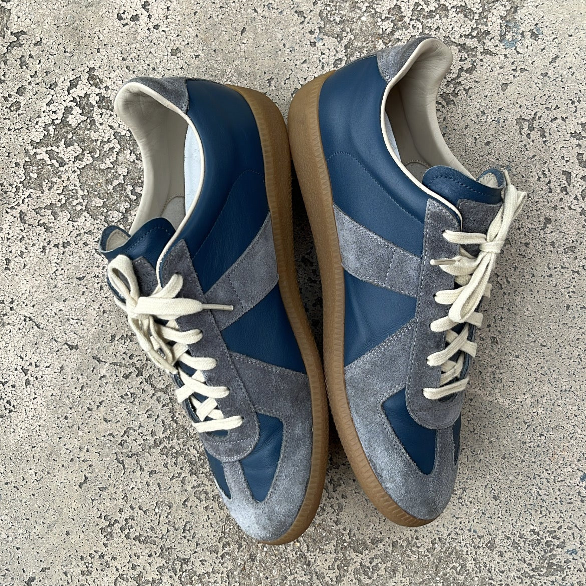Maison Margiela GAT Blue Granit - EU43 / US9.5 / UK8.5