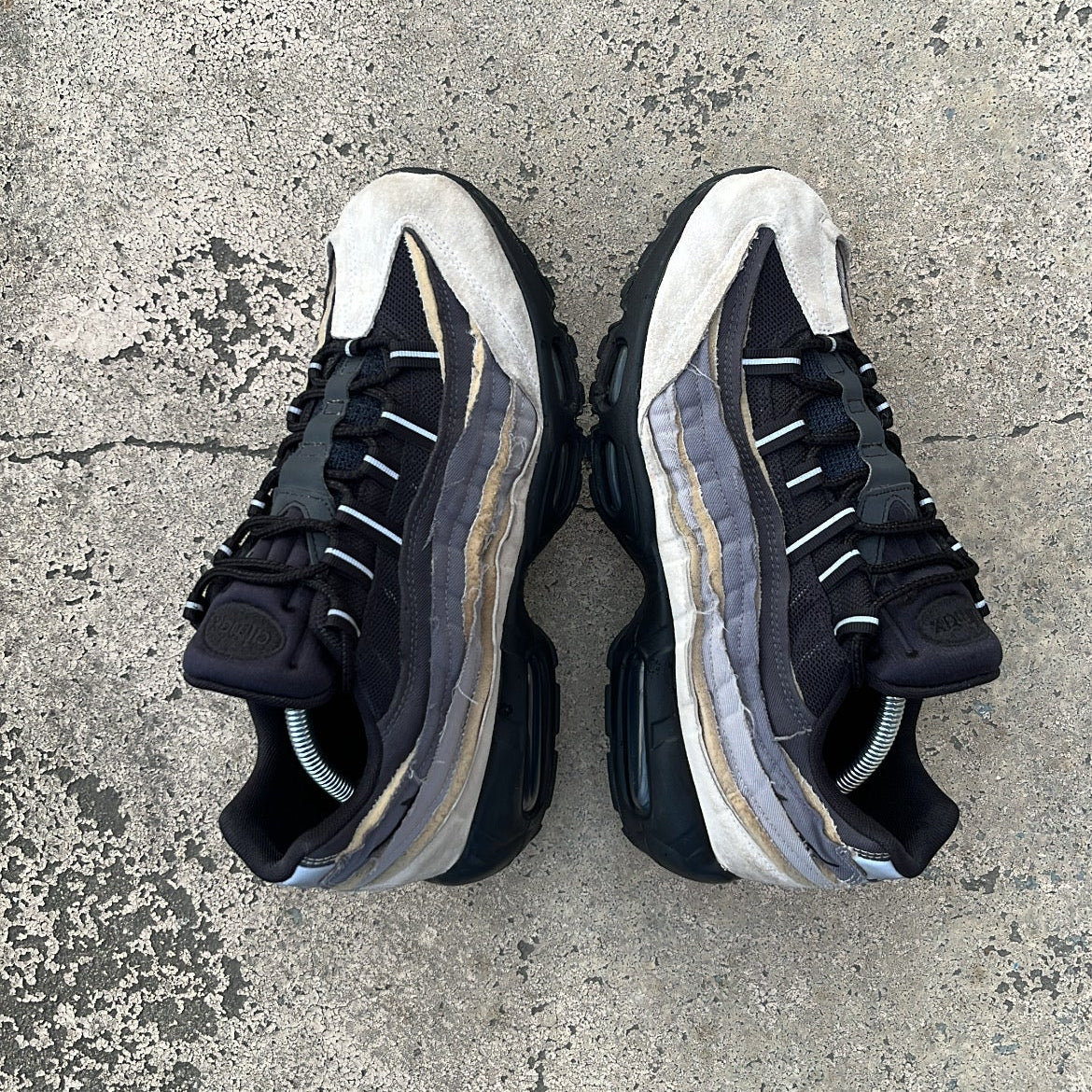 Air Max 95 CDG Grey - EU43 / US9.5 / UK8.5