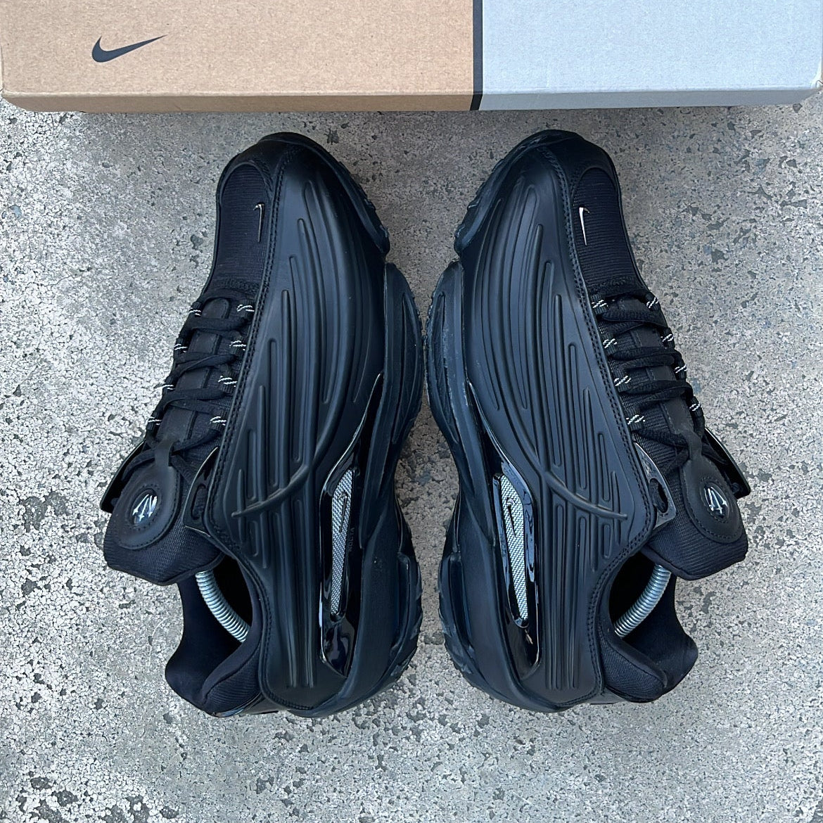Nocta Hot Step 2 Black - EU44.5 / US10.5 / UK9.5