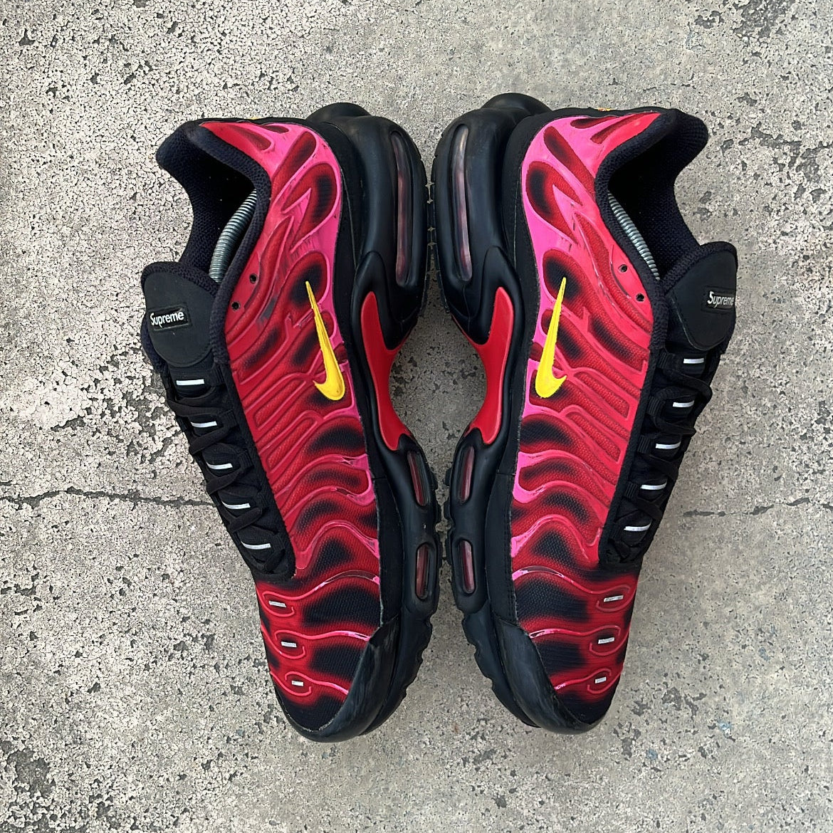 Tn Supreme Red - EU47.5 / US13 / UK12