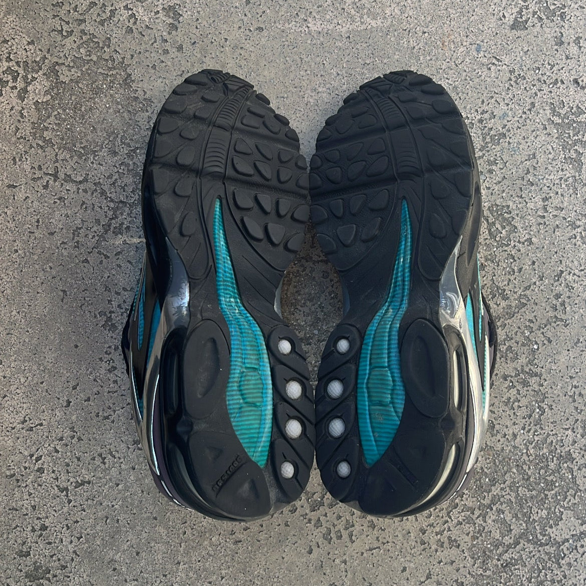 Air Max Skepta Blue - EU44 / US10 / UK9