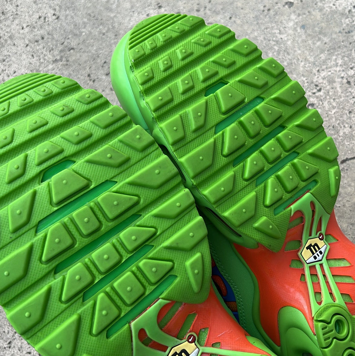 Tn Supreme Green - EU44.5 / US10.5 / UK9.5