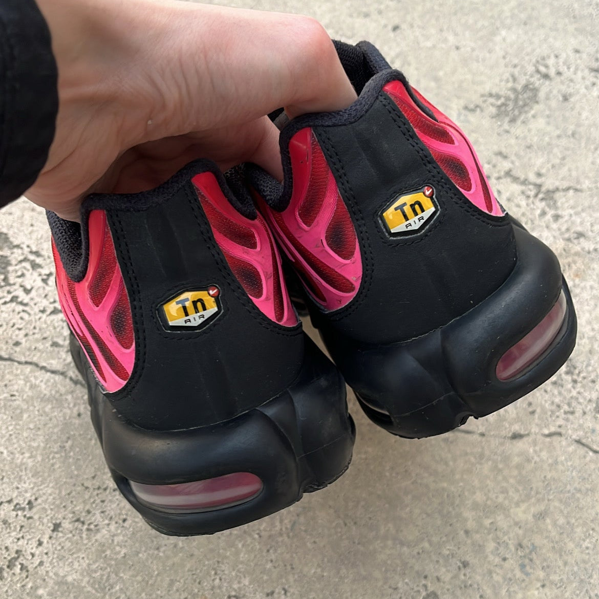 Tn Supreme Red - EU47.5 / US13 / UK12