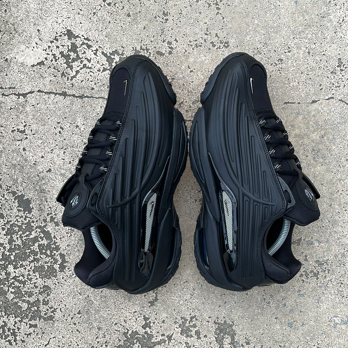 Nocta Hot Step 2 Black - EU45 / US11 / UK10