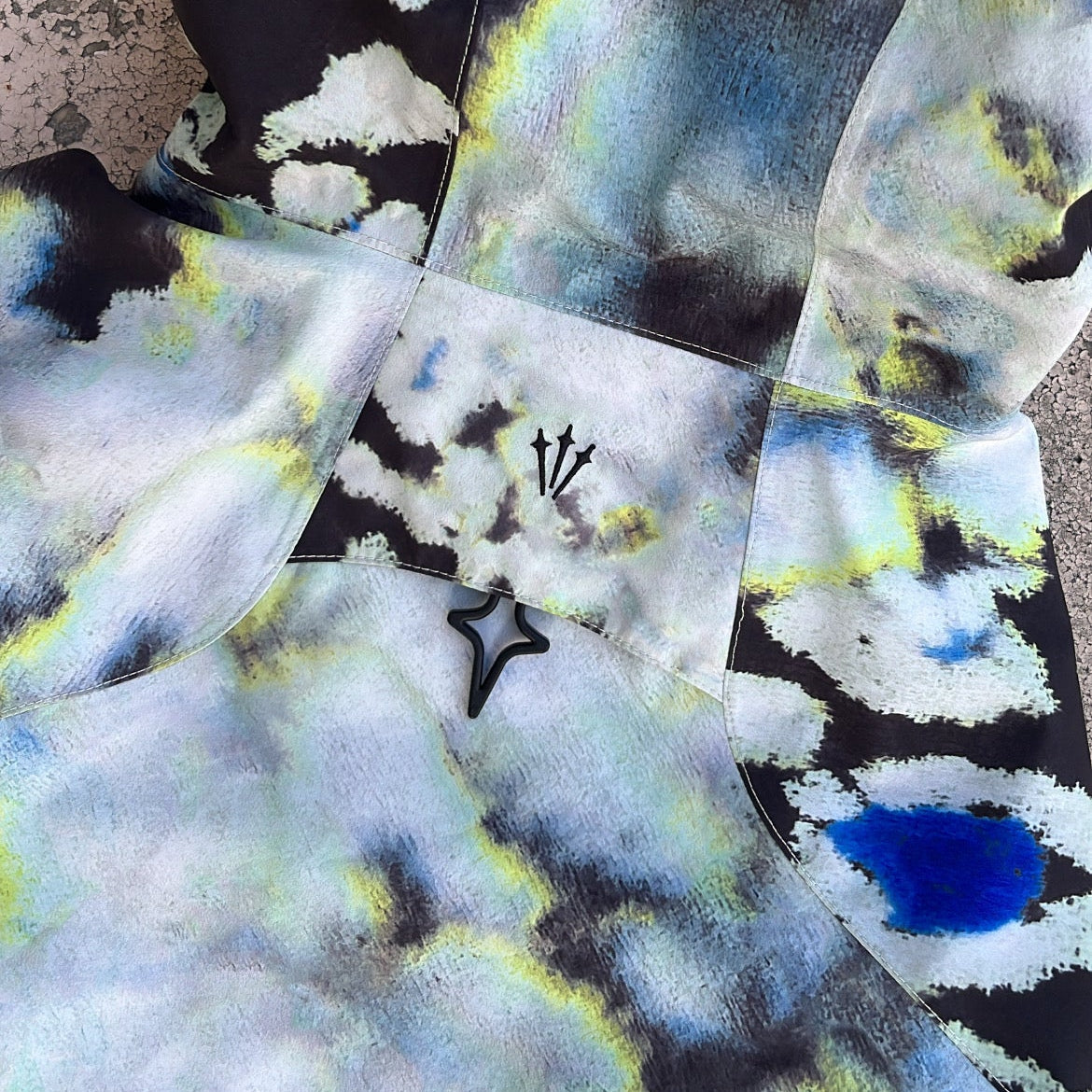 Nike x Nocta Opal Gore-Tex Jacket White - M