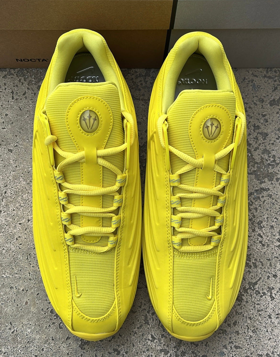 Nocta Hot Step 2 Yellow - EU44.5 / US10.5 / UK9.5