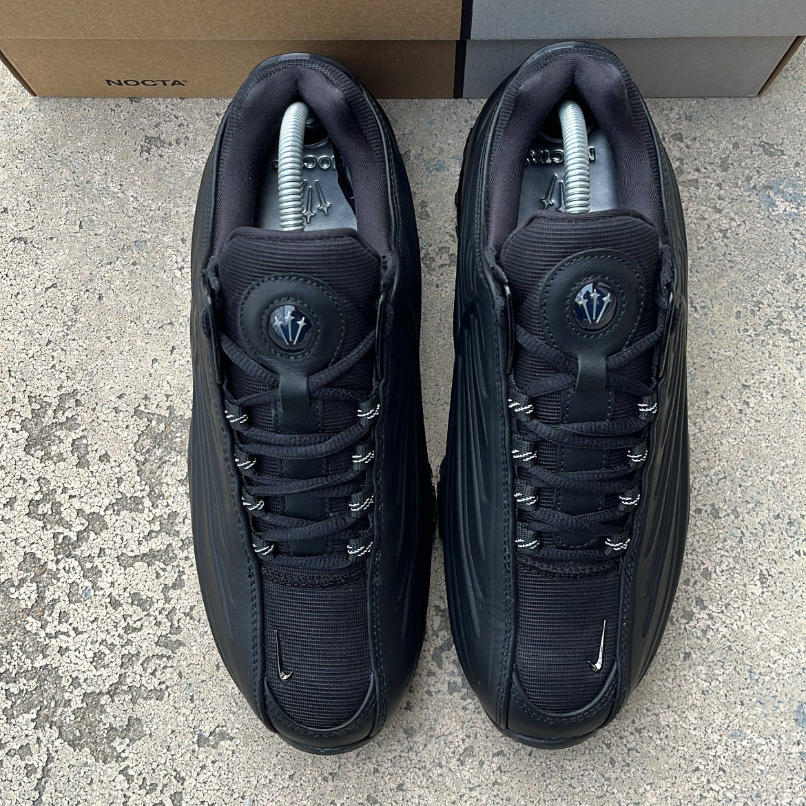 Nocta Hot Step 2 Black - EU41 / US8 / UK7