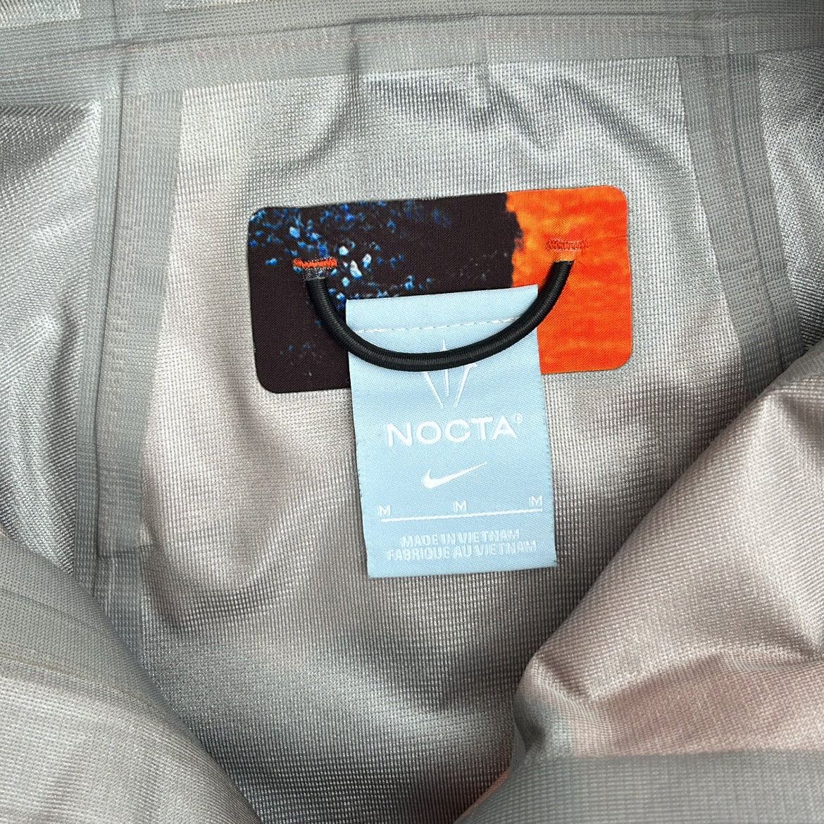 Nike x Nocta Opal Gore-Tex Jacket Orange - M