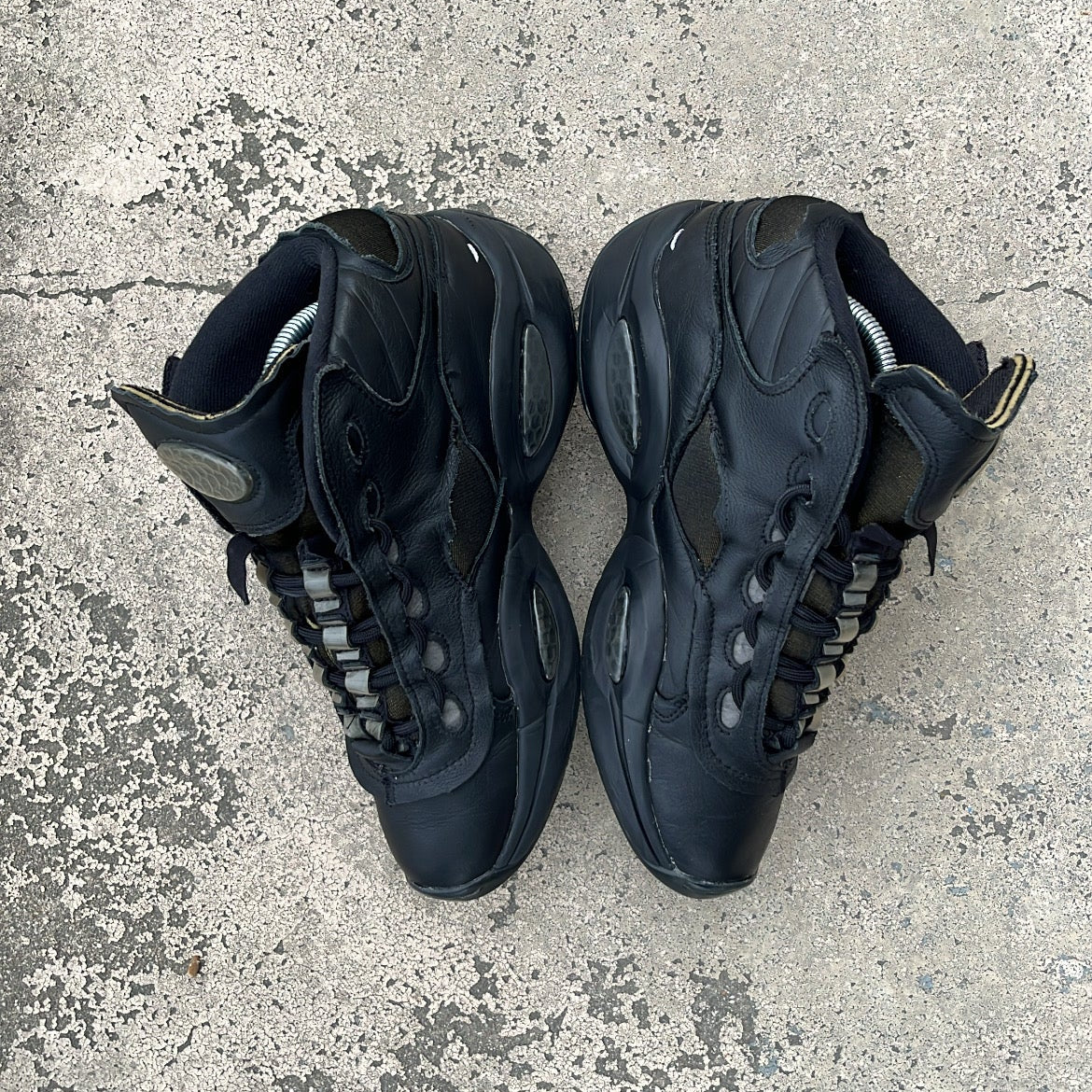 Reebok Maison Margiela Black - EU43 / US9.5 / UK8.5