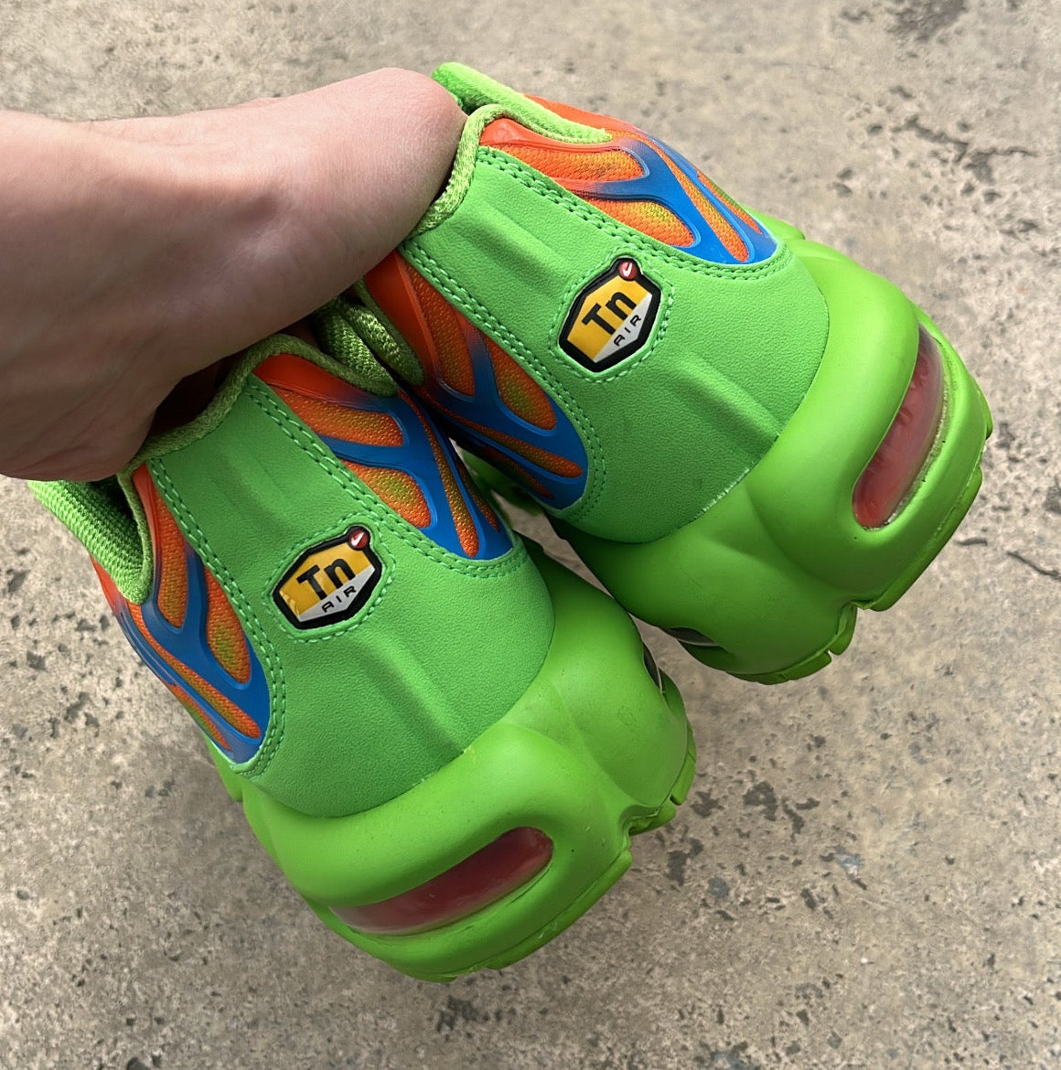 Tn Supreme Green - EU44.5 / US10.5 / UK9.5