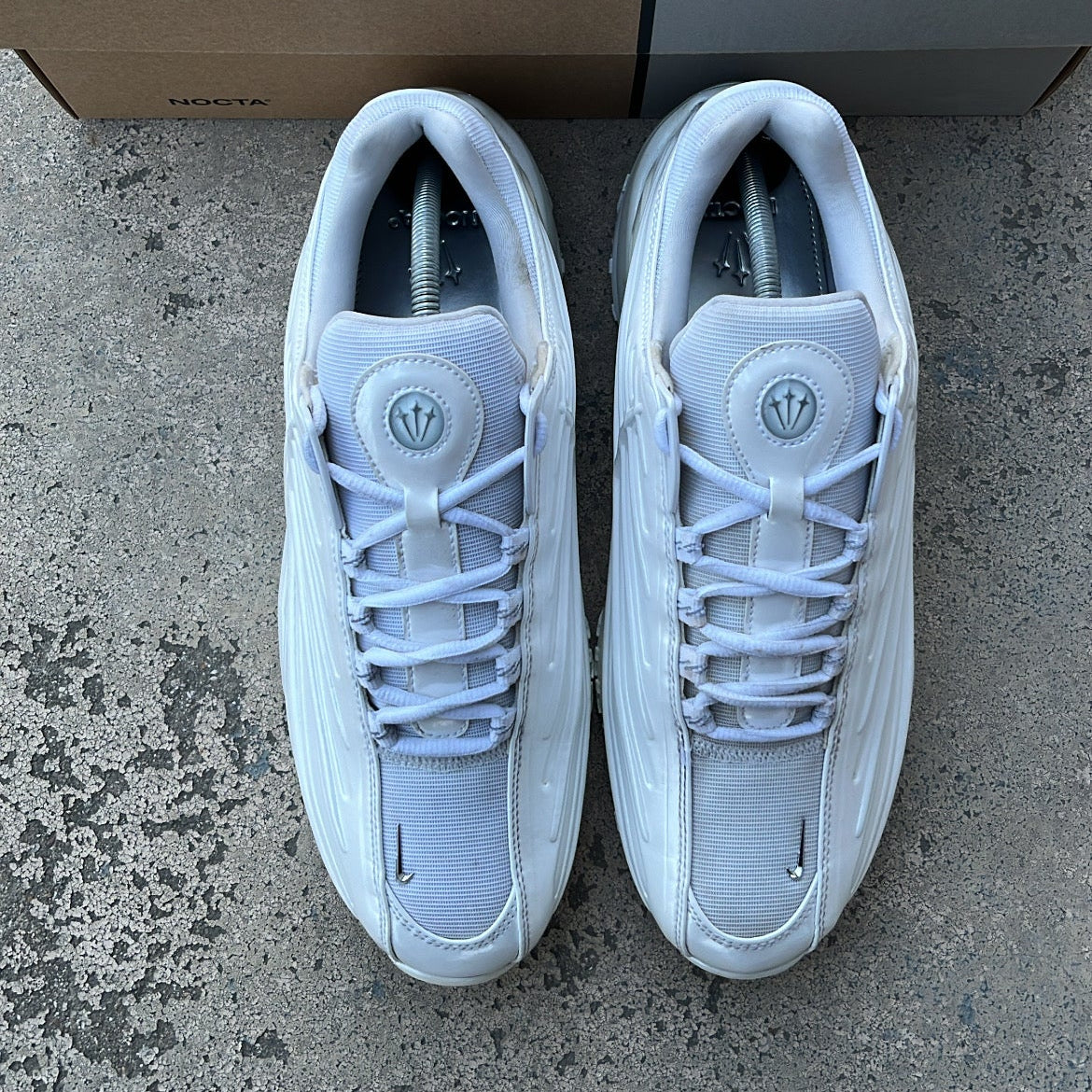 Nocta Hot Step 2 White - EU44.5 / US10.5 / UK9.5