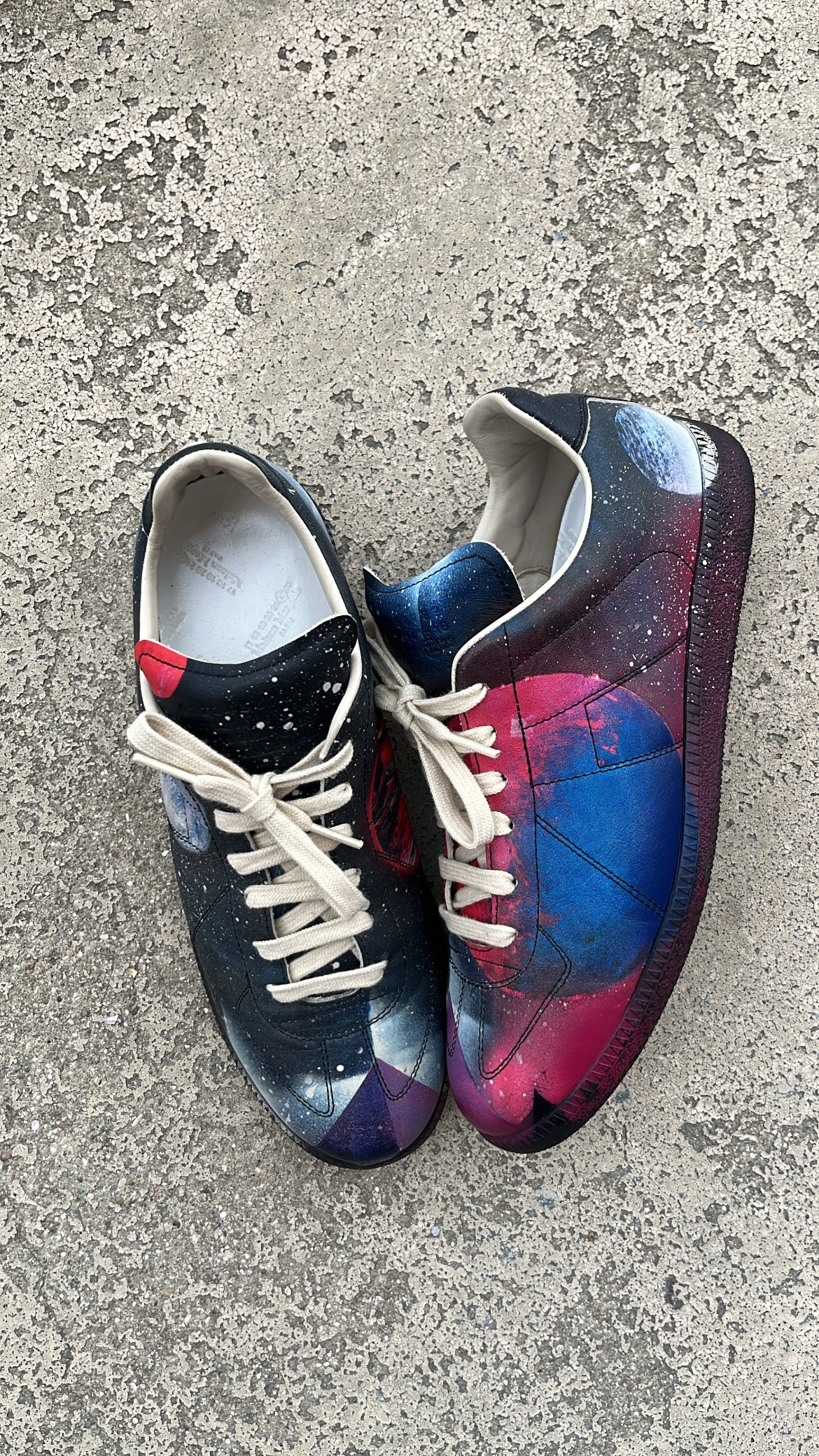 Maison Margiela GAT Galaxy - EU41 / US8 / UK7