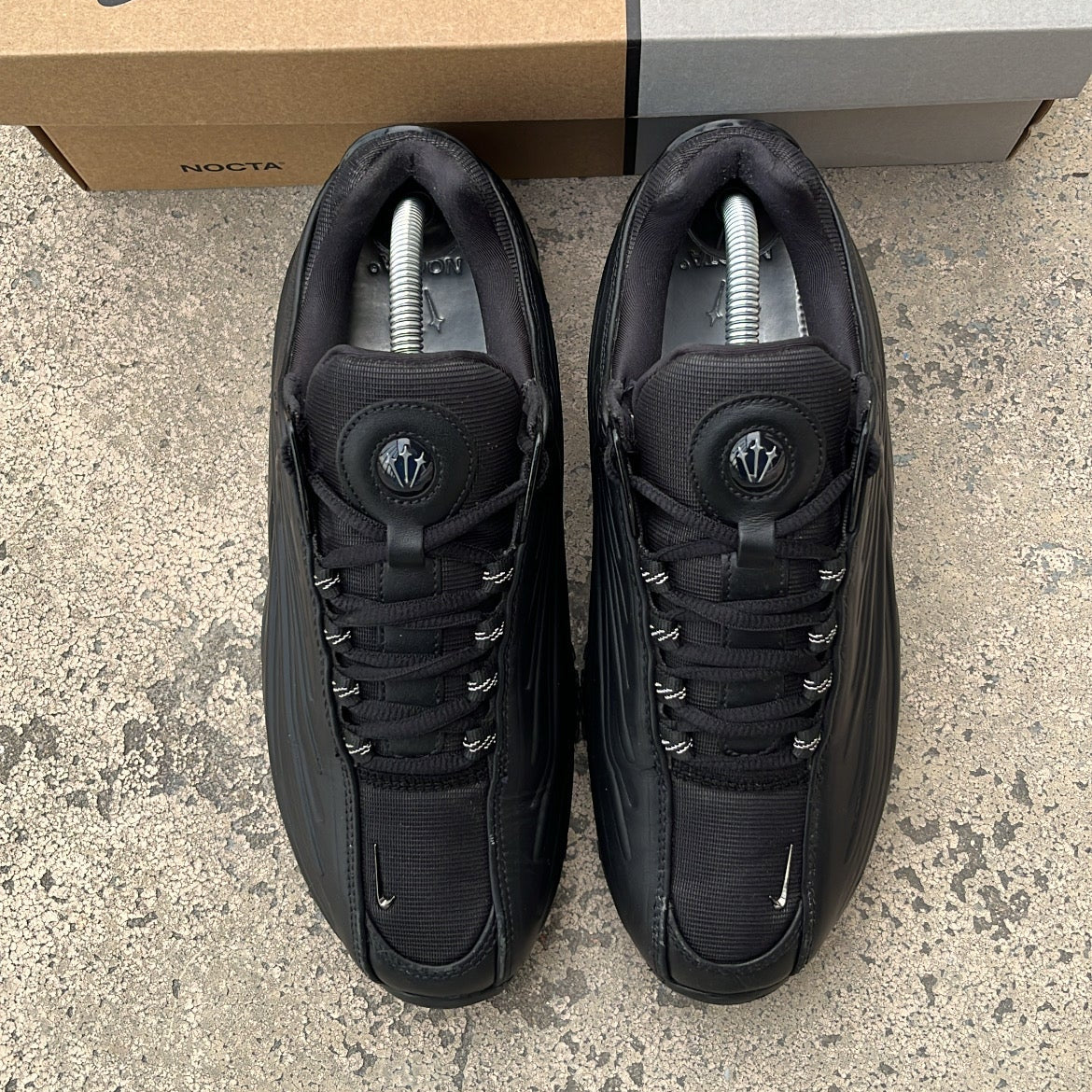 Nocta Hot Step 2 Black - EU41 / US8 / UK7