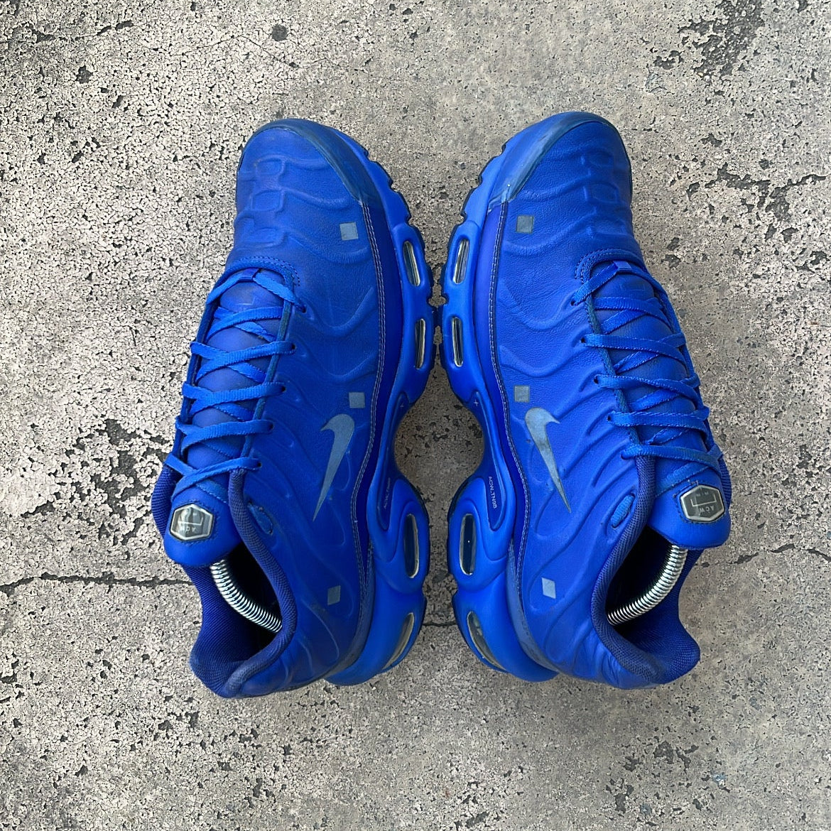 TN A Cold Wall Blue - EU42.5 / US9.5 / UK8.5