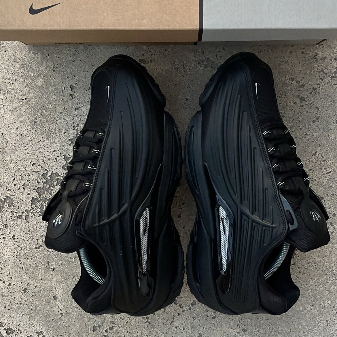 Nocta Hot Step 2 Black - EU45 / US11 / UK10