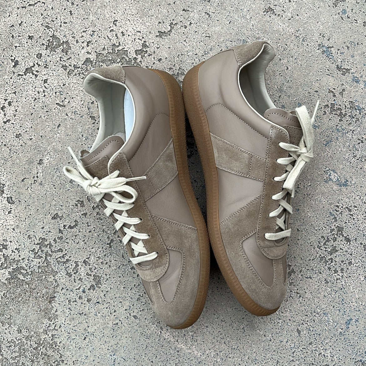 Maison Margiela GAT Taupe - EU42.5 / US9 / UK8