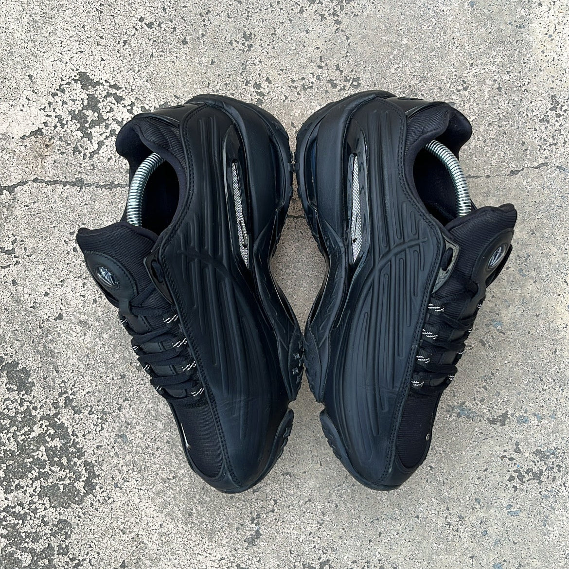 Nocta Hot Step 2 Black - EU42 / US8.5 / UK7.5