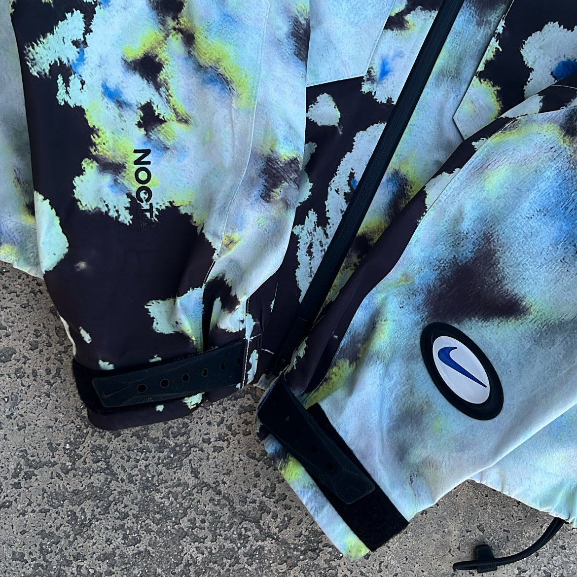 Nike x Nocta Opal Gore-Tex Jacket White - S