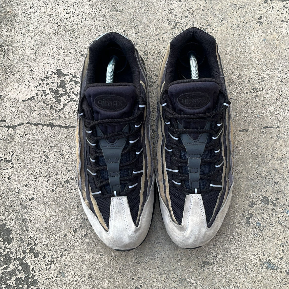 Air Max 95 CDG Grey - EU43 / US9.5 / UK8.5
