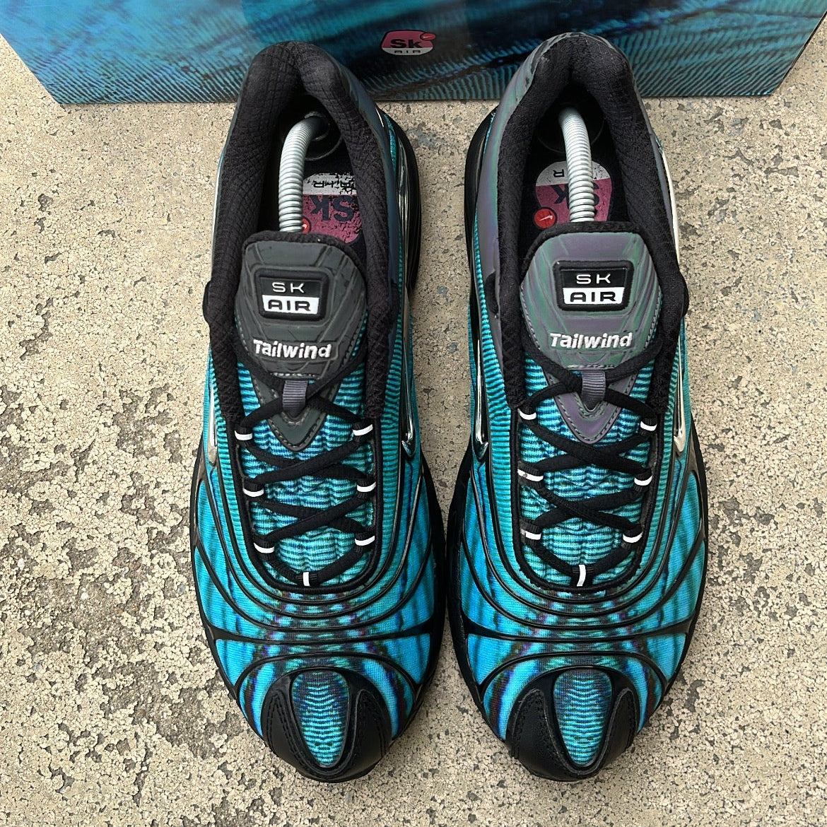 Air Max Skepta Blue - EU43 / US9.5 / UK8.5