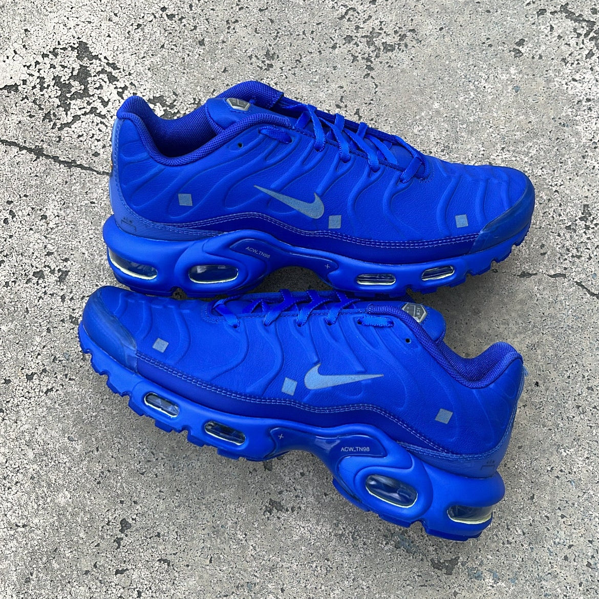TN A Cold Wall Blue - EU40.5 / US7.5 / UK6.5