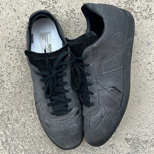 Maison Margiela GAT Black Glitter - EU44 / US10 / UK9