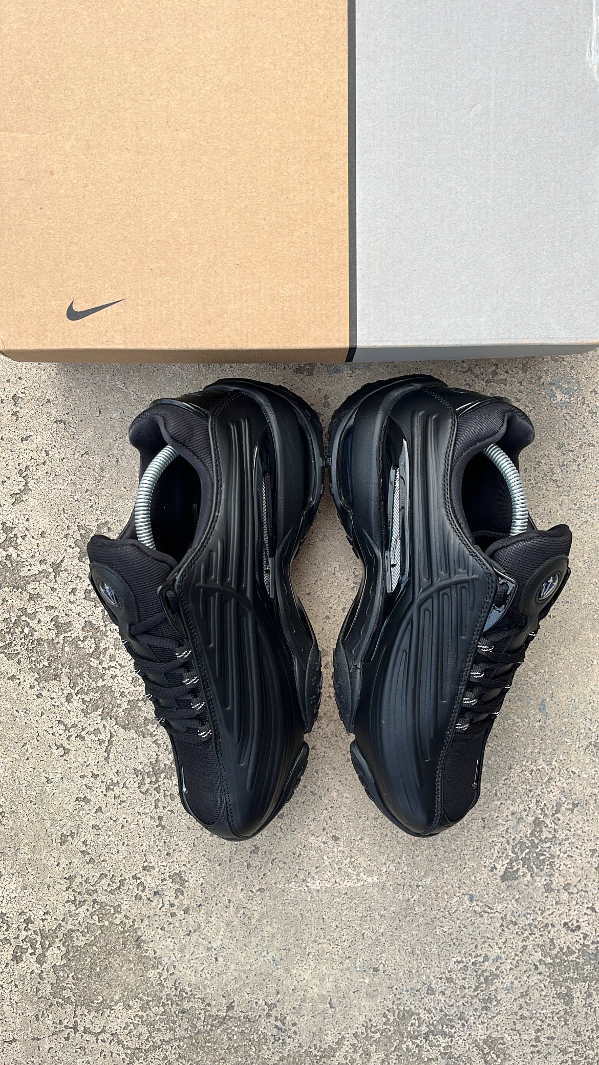 Nocta Hot Step 2 Black - EU43 / US9.5 / UK8.5