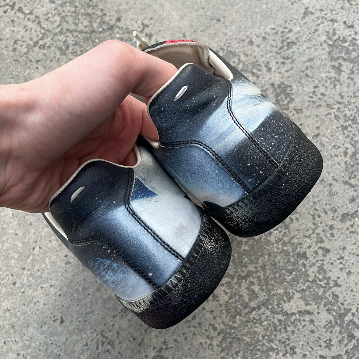 Maison Margiela GAT Galaxy - EU41 / US8 / UK7