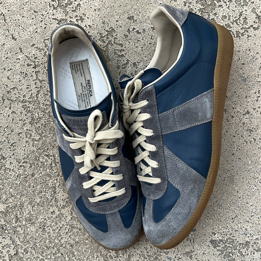 Maison Margiela GAT Blue Granit - EU43 / US9.5 / UK8.5