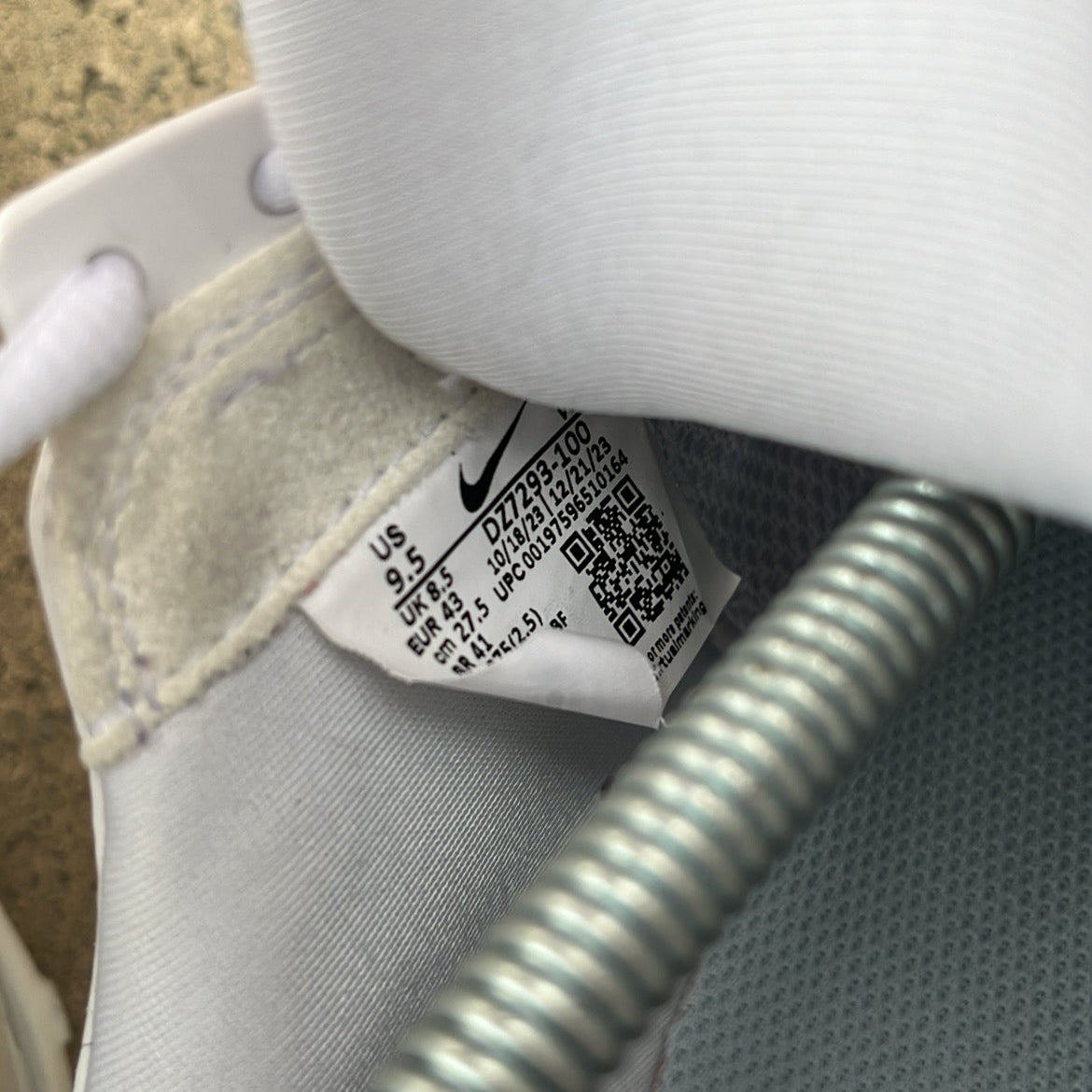 Nocta Hot Step 2 White - EU43 / US9.5 / UK8.5