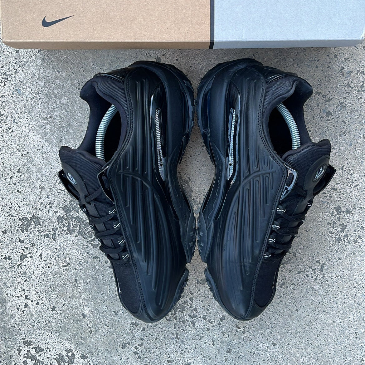 Nocta Hot Step 2 Black - EU44.5 / US10.5 / UK9.5