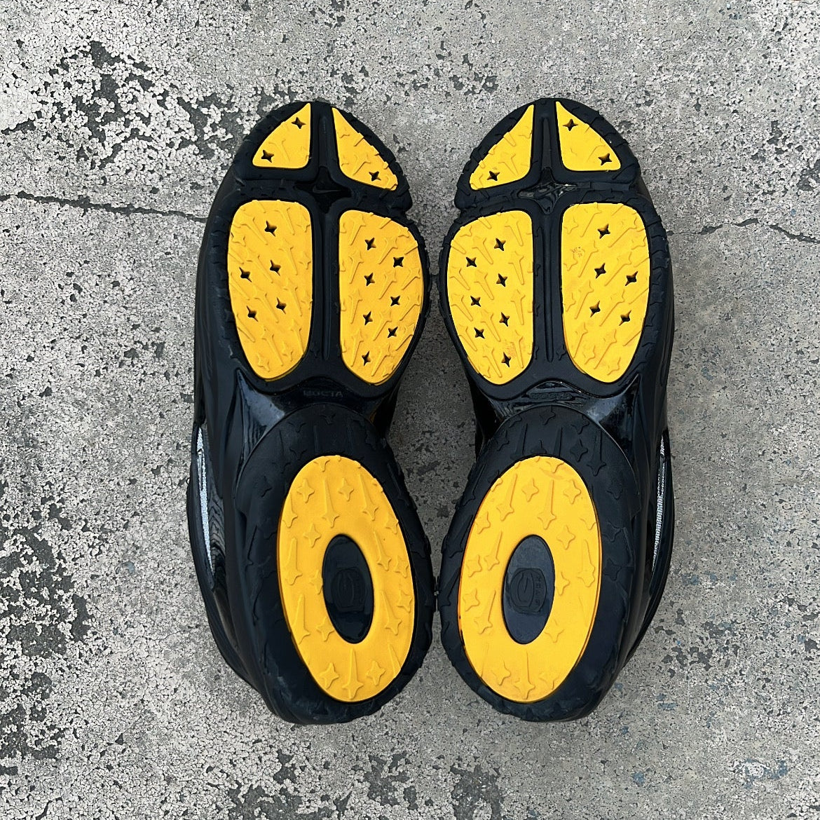 Nocta Hot Step 2 Black - EU46 / US12 / UK11