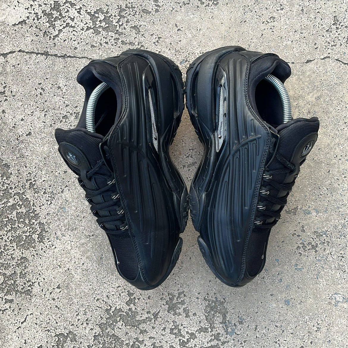 Nocta Hot Step 2 Black - EU42 / US8.5 / UK7.5