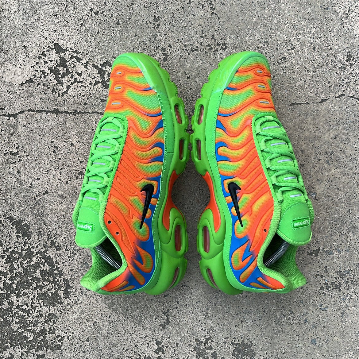 Tn Supreme Green - EU44.5 / US10.5 / UK9.5