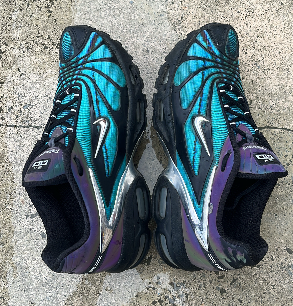 Air Max Skepta Blue - EU42.5 / US9 / UK8