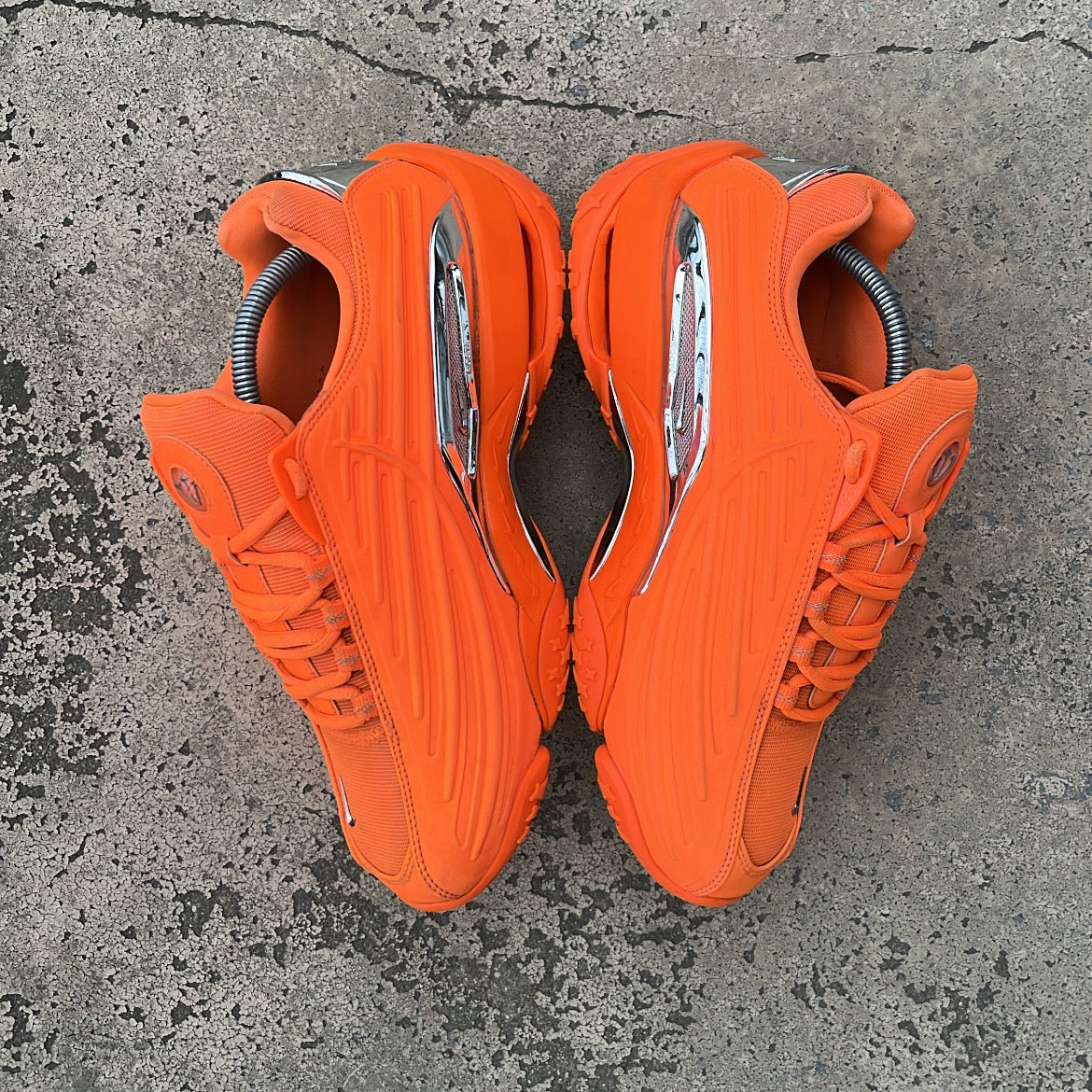 Nocta Hot Step 2 Orange - EU42.5 / US9 / UK8