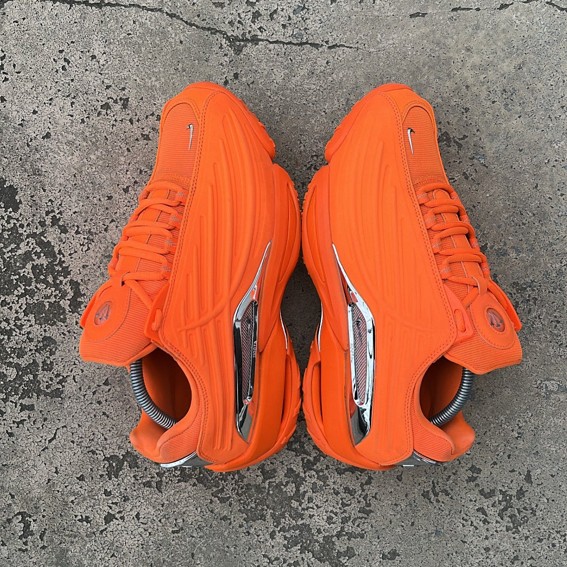 Nocta Hot Step 2 Orange - EU42.5 / US9 / UK8