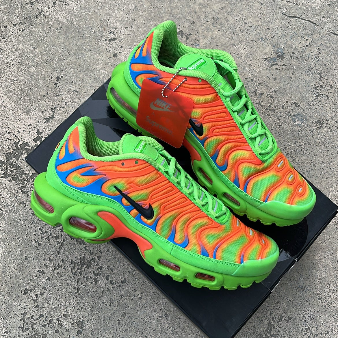 Tn Supreme Green - EU42.5 / US9 / UK8