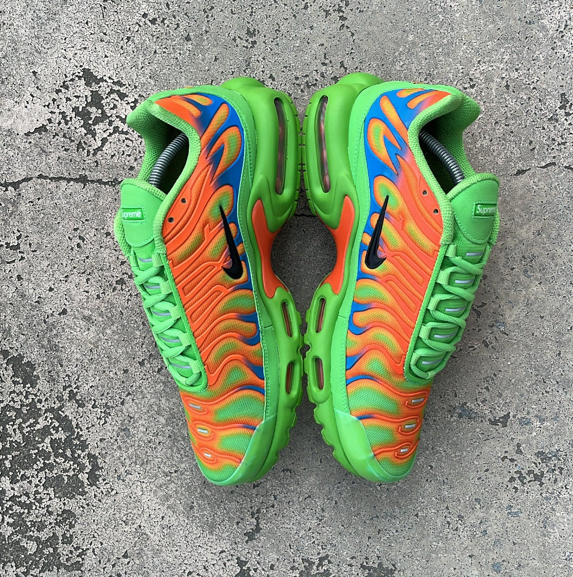 Tn Supreme Green - EU44.5 / US10.5 / UK9.5