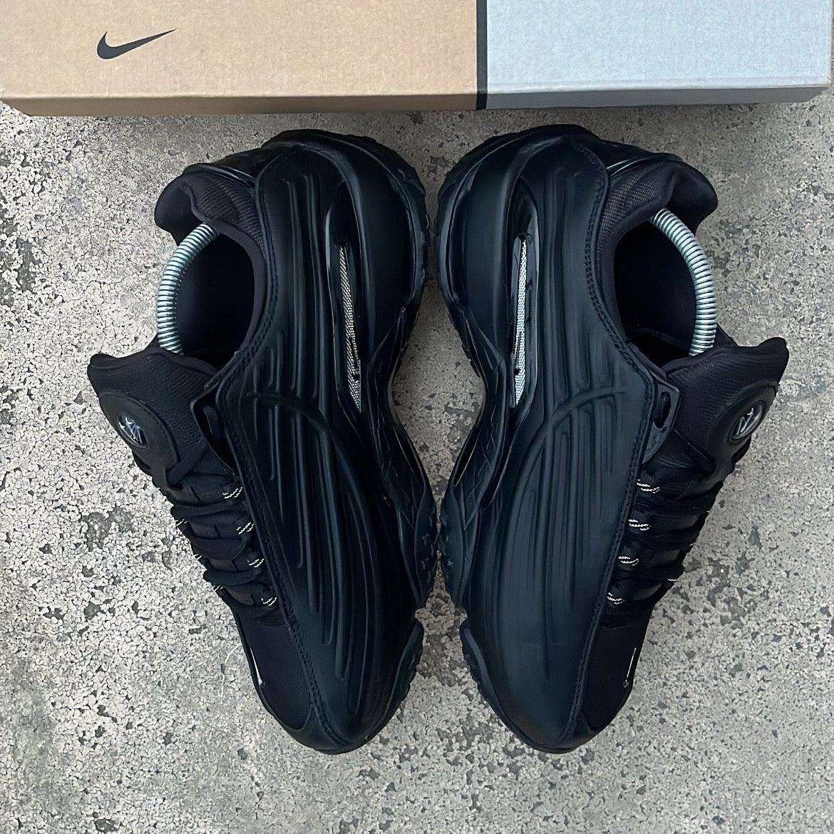 Nocta Hot Step 2 Black - EU42.5 / US9 / UK8